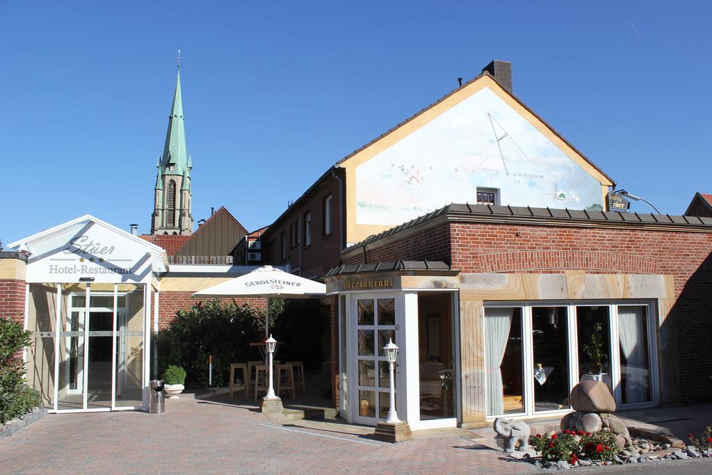 Landhotel Stueer Altenberge  Eksteriør bilde