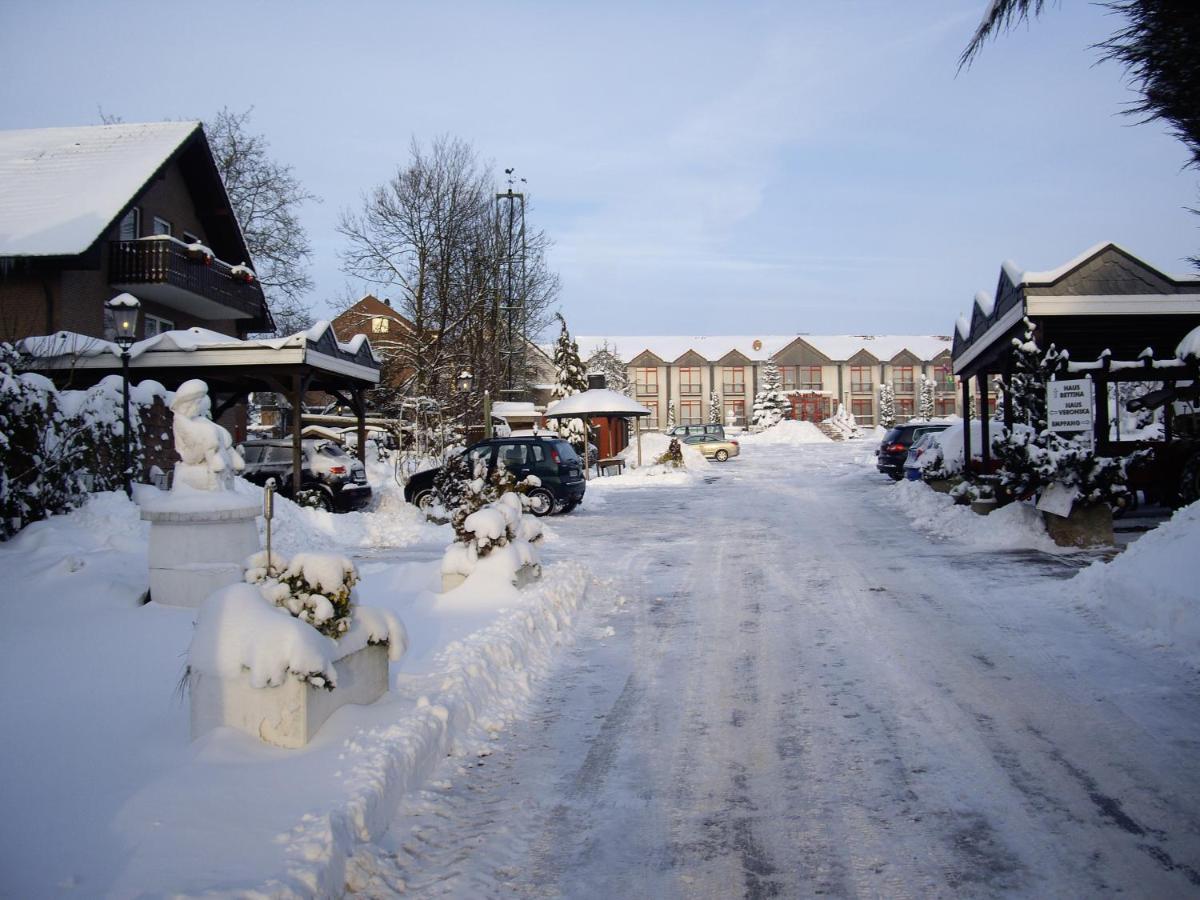 Landhotel Stueer Altenberge  Eksteriør bilde