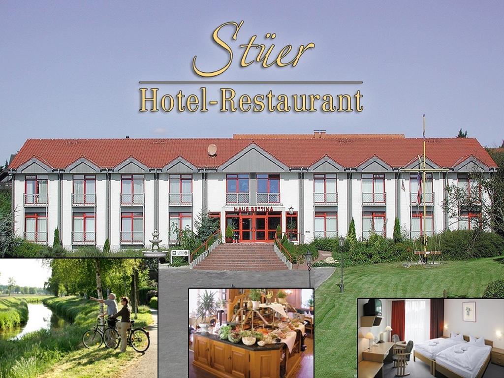 Landhotel Stueer Altenberge  Eksteriør bilde