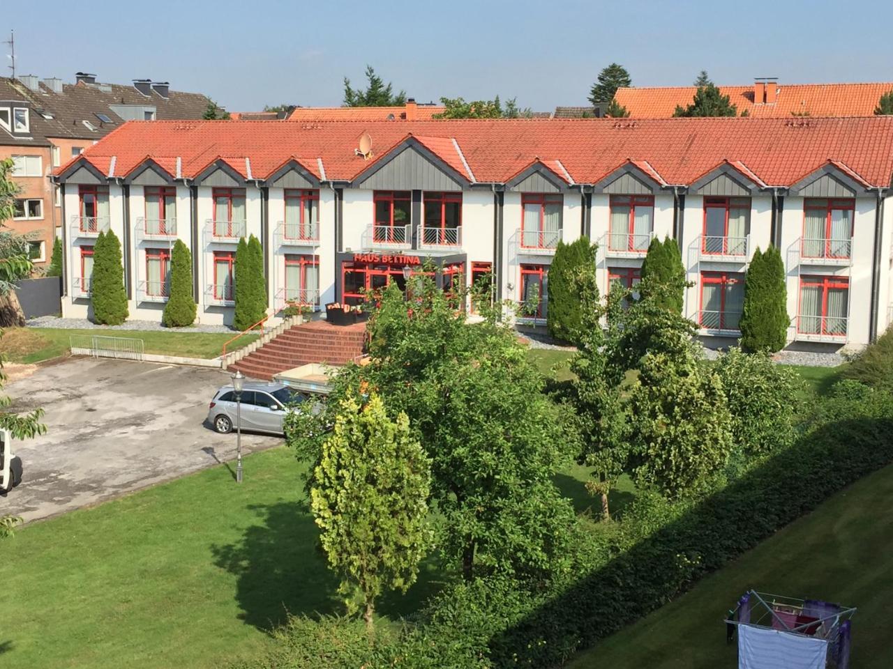 Landhotel Stueer Altenberge  Eksteriør bilde
